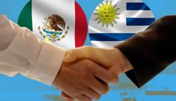México y Uruguay celebran 20 años del TLC que quintuplicó el comercio bilateral