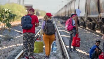 EU agradece a México por 'disminución dramática' de migrantes en la frontera