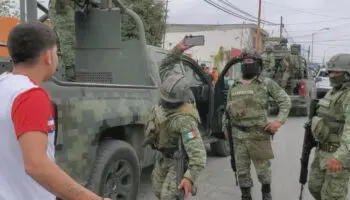 Nuevo Laredo | Exigen destitución de general brigadier tras condena a militares por masacre en 2023