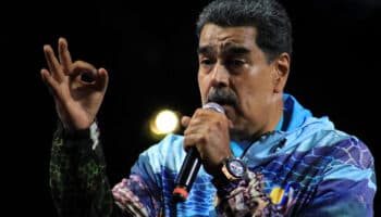 ¿'Anonymous' está detrás de apagón masivo en Venezuela? Esto dijo Maduro