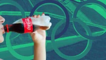 Video | Más de 50 ONG's piden al COI terminar acuerdo con Coca-Cola
