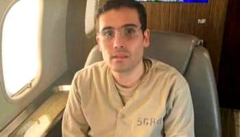 Ovidio Guzmán tiene previsto declararse culpable de narcotráfico mañana en Chicago