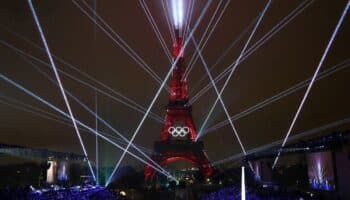 Arrancan los Juegos Olímpicos París 2024 con fiesta en el Sena
