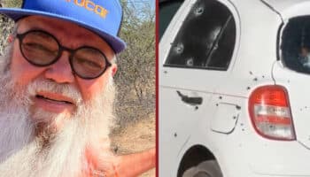 Balean a periodista en Caborca... logra llegar a hospital