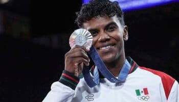 Sin México no hubiera logrado la medalla de plata; me ha dado todo: Prisca Awiti Alcaraz
