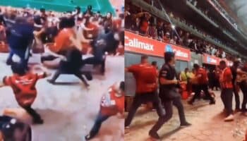 Liga MX condena riña y disparos en el Xolos-Chivas en Tijuana