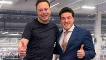 Gobierno de Nuevo León no ha recibido aviso sobre freno de planta de Tesla