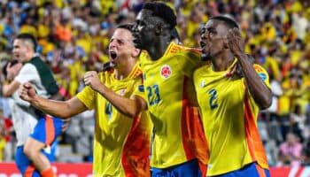 Shakira, Karol G, Petro, Juanes… celebran pase de Colombia a la final de la Copa América