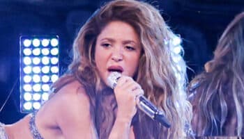 ‘Te felicito, qué bien actúas’: así fue el show de Shakira con playback en la Copa América