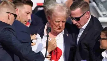 Videos | Trump: 'Hubo mucha sangre, una bala atravesó mi oreja derecha'