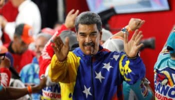 Con fallo inapelable, Supremo de Venezuela confirma triunfo electoral de Nicolás Maduro