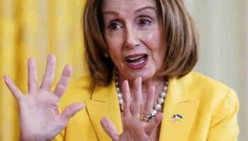 Video | Nancy Pelosi estalla contra periodista de ABC por esta pregunta