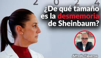 Sheinbaum dice medias verdades y algunas falsedades sobre dictamen de sobrerrepresentación: Figueroa