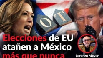 Una segunda presidencia de Trump amenazaría la soberanía nacional: Lorenzo Meyer