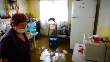 Alcalde explica qué provocó las dramáticas inundaciones en Chalco