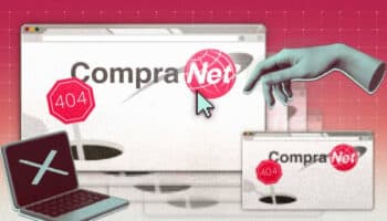 Se borraron 2 millones de contratos públicos en Compranet, hay un problema de opacidad en gobierno de AMLO: MCCI