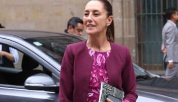 Con reforma judicial, presidenta renuncia a nombrar a ministros de la SCJN: Sheinbaum