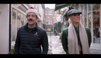 ¿Cuarta temporada de Ted Lasso? Warner Bros. lanza guiño