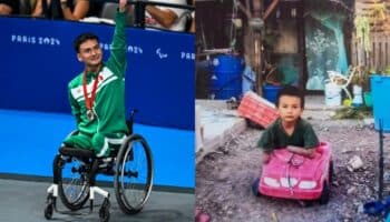 'Hay personas que nacen teniéndolo todo': el emotivo mensaje de Ángel Camacho tras ganar medalla