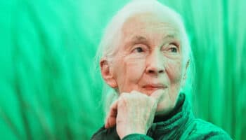 Jane Goodall: Estilo de vida actual es insostenible para el planeta