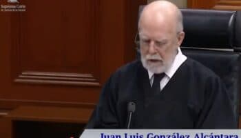 Denuncia del PAN contra criterios de sobrerrepresentación no se aplicará a elección de 2024: Ministro