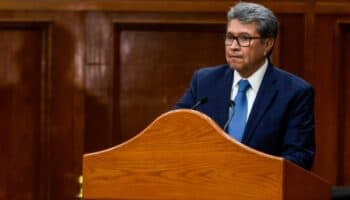 Monreal asegura que Morena y aliados actuarán con respeto y serenidad en próxima legislatura