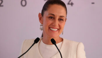 Sheinbaum premiará a gobernadores de Morena y les dará un cargo en su gobierno