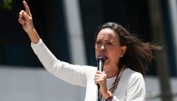Sheinbaum evita comentar sobre premio Nobel de la Paz a Machado