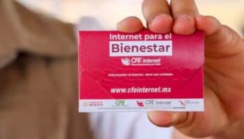 Alcaldías de CDMX donde regalan el chip con internet y llamadas gratis por un año