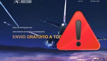 ¡Cuidado! AICM alerta sobre fraude de venta de autos