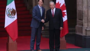 Canadá niega intervenir en asuntos internos de México