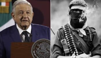 AMLO responde a críticas del subcomandante Marcos del EZLN
