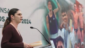 Ana Guevara: 'exceso de confianza' provocó menos medallas en París 2024