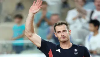 París 2024: Andy Murray llega al final de su carera en Roland Garros | Video