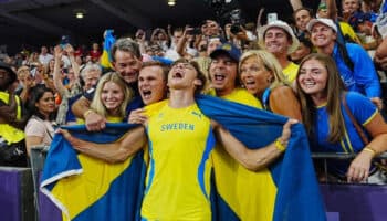 París 2024: Confirma Armand Duplantis el pronóstico con oro y récord mundial | Video