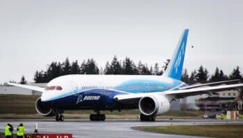 Un Boeing 787 de Singapore Airlines aterriza con problemas en Tokio sin que se reporten heridos