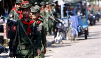 Alertan por el aumento de los 'crímenes de guerra' y 'atrocidades brutales' en Myanmar | Video