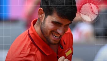 París 2024: Se acerca Carlos Alcaraz a la medalla de oro