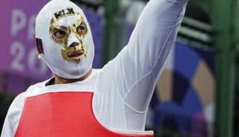 Carlos Sansores a la espera del repechaje para disputar el bronce en Taekwondo