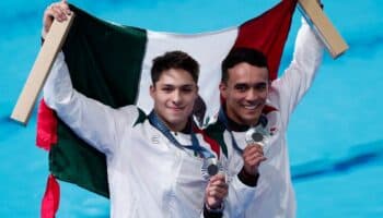 Olvera: "Tengo ya una plata y un bronce, en Los Ángeles buscaré el oro"