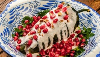 ¡Arranca la temporada de Chiles en Nogada! Todo lo que tienes que saber