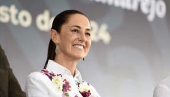 Expectativa de que en el gobierno de Sheinbaum impere la clave democrática: Aristegui