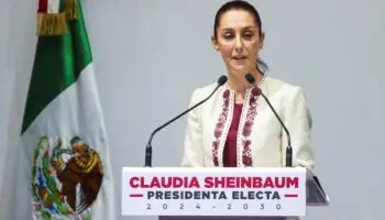 Sheinbaum sobre paro del Poder Judicial: 'cuando un trabajador se va a huelga, no cobra'