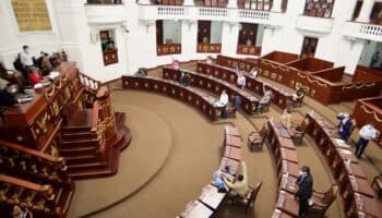 ¿Cómo resolvió el Tribunal Electoral de CDMX sobre las plurinominales? Así lo vio Chertorivski | Video