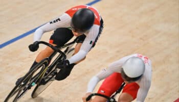 París 2024: Pedaleará Daniela Gaxiola por las medallas en Keirin