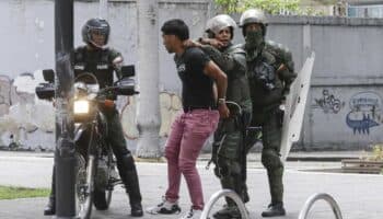 Maduro confirma dos mil detenidos durante protestas; CIDH expresa condena