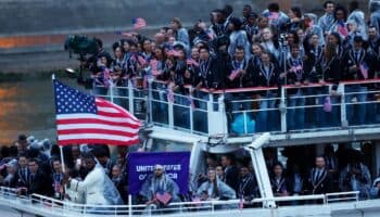 París 2024: China reclama a la ITA que haga más pruebas antidopaje a los estadounidenses