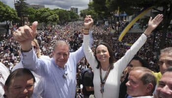EU dice que hay evidencia 'irrefutable' de la victoria de González en Venezuela; pide reconocerlo