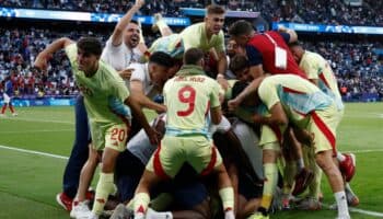 París 2024: España se lleva el oro en el futbol olímpico en una fiesta de goles
