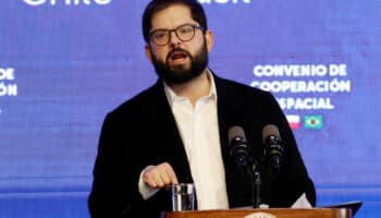 Venezuela es una dictadura que falsea elecciones: Boric